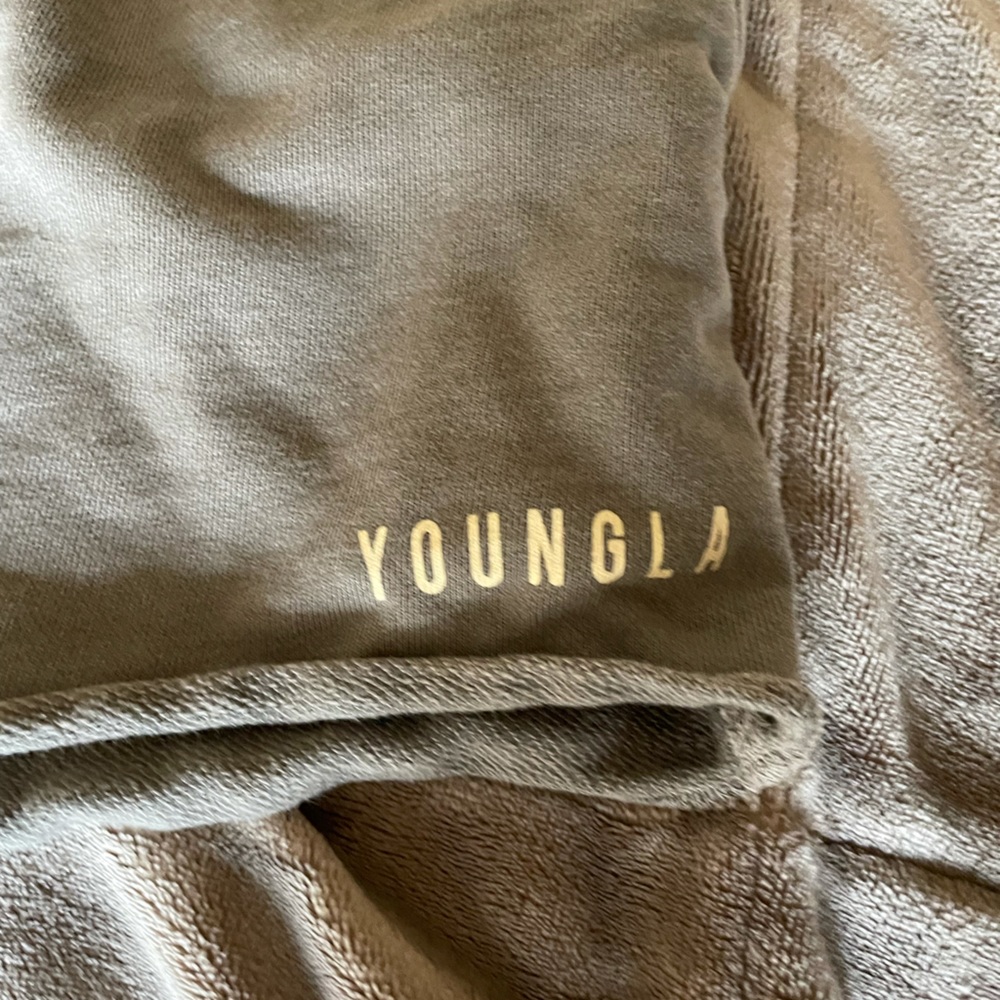 young la shorts